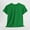 Irish Green, variant on Eopsum Unisex High Quality Solid Blank Korean Fashion Plus Size T-Shirt