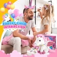 thumbnail image 2 of Unicorns Gifts for Girls Age 3-8,Unicorn Toys for 3 4 5 6 7 8 Year Old Girls,Unicorn Stuffed Animals Kids Toys for Girls Age 3-8 Year Old,Soft Plush Girl Toys Set,Idea Girl Gifts for Birthday Xmas, 2 of 5