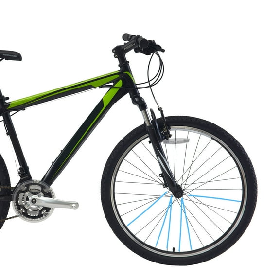 72 Pcs Spoke Covers Spoke Coats Spoke Wraps Accesorios Para Motocicletas Bike Rims Spoke Protector