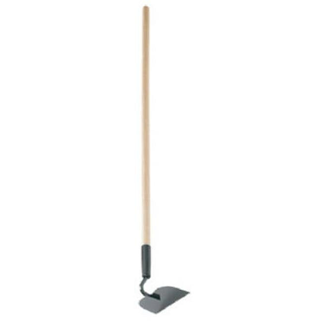 Garden Hoes Ames 1886000 Garden Hoe With Lacquered Handle - Walmart.com