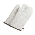 thumbnail image 2 of EeaseMX 2 guantes de horno resistentes al calor, antideslizantes, para hornear y asar (grandes), 2 of 7