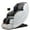 Ivory White, variant on SL Track 4D Smart Massage Chair with AI Body Scanning, Zero Gravity, Heated Back & Legs, Bluetooth Speakers – Full Body Air Compression for Home Spa Relaxation
