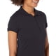 thumbnail image 3 of Camiseta Polo IZOD Uniforme Manga Corta para Mujer Azul Marino, 3 of 4
