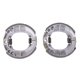 thumbnail image 1 of Motorcycle Front and Rear Brake Rubber Kit Compatible for Vento Ryder 150, 1 of 16