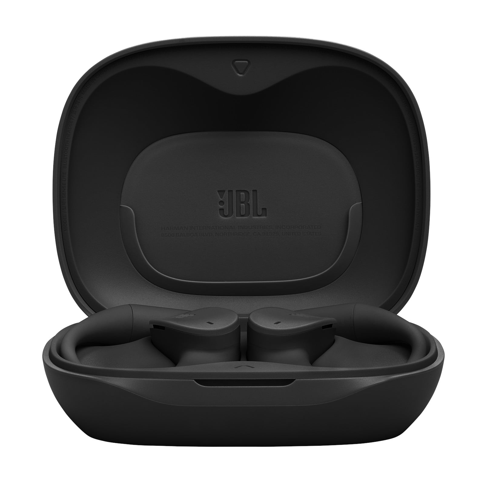 JBL Sense Lite Black True Wireless Open-ear Headphones Black
