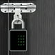 thumbnail image 5 of Cerradura electrónica para la aplicación TUYA Desbloquear candado inteligente para gimnasio para casillero para la escuela, 5 of 8