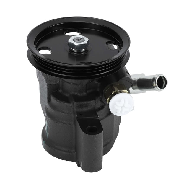 Bomba de dirección asistida para Toyota RAV4 ELÉCTRICO 1998-2000 Aleación de aluminio No.4432042010 con polea