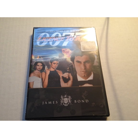 Pre-Owned 007 Licence To Kill