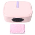 thumbnail image 2 of Portable Mini Electric Clothes Dryer, Fast and Efficient Drying, Timer Function, Quiet , US Plug 110V, for Light Clothes Underwear, 2 of 8