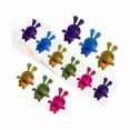thumbnail image 2 of 500 Count Easter Sticker Roll, Cute Bunny & Egg Reward Labels, Bulk Classroom Prizes for Kids, DIY Craft Supplies & Holiday Party Favors, 2 of 6