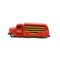 thumbnail image 3 of Clásicos de la ciudad del motor | Camión de botellas de Coca-Cola 1937 | Modelo a escala 1:87 coleccionable fundido a presión | 424132, 3 of 5