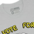 thumbnail image 5 of Function - Vote for Mr. Berns Bernie Sanders Cartoon Women's Fashion T-Shirt, 5 of 11