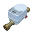 thumbnail image 4 of Smart Ultrasonic Water Flow Meter with Tuya Zigbee App Control ,Durable Brass Construction, 4 of 5