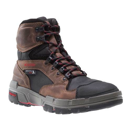 wolverine legend composite toe work boot
