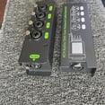 thumbnail image 1 of 1Pair 4-Channel 6.5 + 3-Pin XLR Audio/ Over Network cable Extender, 1 of 5