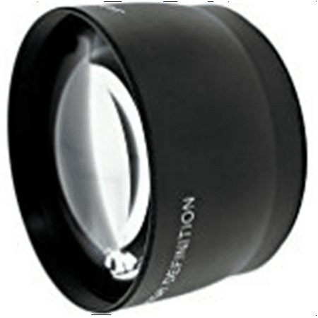 iconcepts 0.45x high definition wide angle conversion lens for panasonic lumix dmc-fz38 (includes lens adapter)