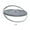 Silver, variant on Multifunctional Support Bracket Vertical Cooling Stand Universal Console Dock