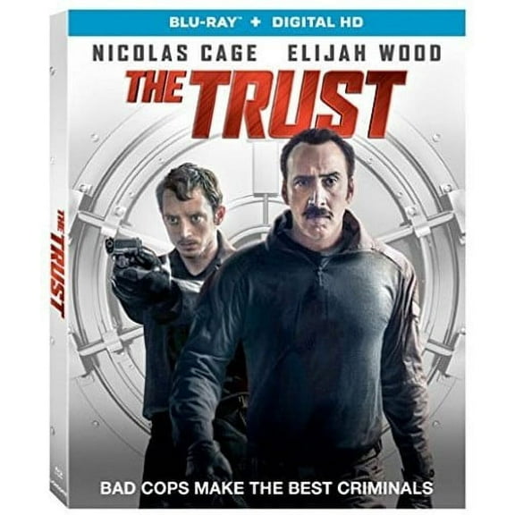 The Trust (Blu-ray)