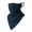 Navy, variant on UPF 50 UV Sun Protection Face Mask – Breathable Neck Cover for Fishing, Hiking White One Size