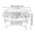 thumbnail image 3 of UPGRATOR Zinc Alloy Tea Warmer Practical Design for Home Decoration 1Pack, 3 of 4