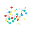 thumbnail image 4 of WHAMVOX  50 Pcs Map Tack Gearwheel Pin Decorative Thumb Tacks Colorful Pushpin Thumbtack, 4 of 8
