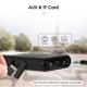 thumbnail image 3 of Retekess FT11 0.3W wireless FM radio transmitter MP3 portable, compatible with churches, car conferences, supports TF card AUX input, 3 of 5