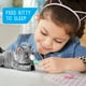 thumbnail image 3 of furReal Newborns Kitty Interactive Pet, Small Plush Stuffed Animal Cat with Sounds and Movement, Kids Toys for Ages 4 Up by Just Play, 3 of 5