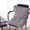 Gray, variant on EGYMEN Recliner Conjoined Cushion, 32"x16" Ergonomic Office Chair Lumbar Support Pillow, Rectangular Sofa Seat Cushion with Back Support, Universal Car Seat Cushion