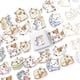 thumbnail image 4 of 45 pcs Cute Cat Stickers Set Strong Self-Adhesive Decorative Cat Stickers Decals Kawaii Animal Stickers, 4 of 5