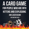 thumbnail image 3 of Kittens Imploding Expansion Pack by - Card Games for Adults, Teens and Kids - Fun Family Games, English Version 26, 3 of 4