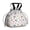 Pioneer Flower Floral, variant on Pioneer Flower Floral Print Pattern Drawstring Lunch Bag Women - Drawstring Lunch Bag Insulated for Work Office - Stain-Resistant Large Lunchbags for Women with Multi-Pockets