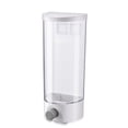 thumbnail image 2 of Grain Dispenser Home Kitchen Wall Mounted Wall Hanging Food Storage Container Clear Window Cereal Box for Rice Beans Nuts, 1.5L, 2 of 9
