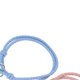 thumbnail image 3 of Pulsera magnética de astronauta, 1 par, pulsera a juego para parejas, cuerda para el pelo, colgante magnético, joyería, regalos para amantes, 3 of 8
