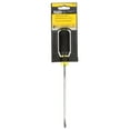 thumbnail image 2 of Klein Tools 601-6 3/16-Inch Cabinet Tip Screwdriver, 6-Inch Length, 2 of 5