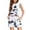 Black&white, variant on Arshiner Girls 2 Piece Outfits Summer Tank Top and Shorts Set with Pockets Kids Sleeveless Clothes