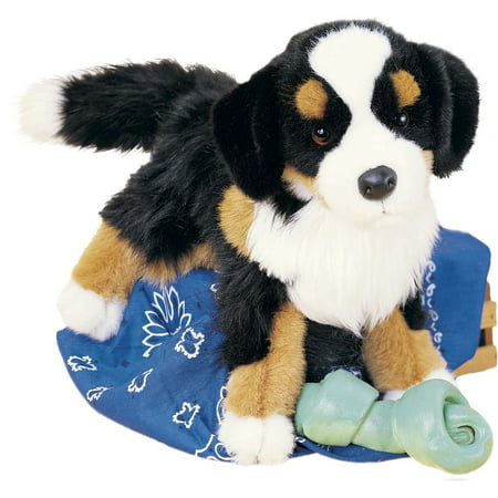 Bernese Mountain Dog - Trevor by Douglas - DG2025 (Best Toys For Bernese Mountain Dog)