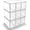 Style3-9Drawers, variant on Acrylic Makeup Organizer, 3 Pack Stackable Clear Storage Drawers for Baby Bottles Desk Organizers with 3 Drawers for Countertop Vanity Nursery Modular System for Cosmetics Jewelry