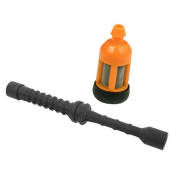 Fuel Hose and Petrol Filter Set for Chainsaw 026 Old Model, Replacement Parts Kit, High-Quality Material, Easy Installation, Durable Performance