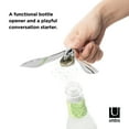 thumbnail image 4 of Umbra Tipsy Balancing Bottle Opener, 4 of 27