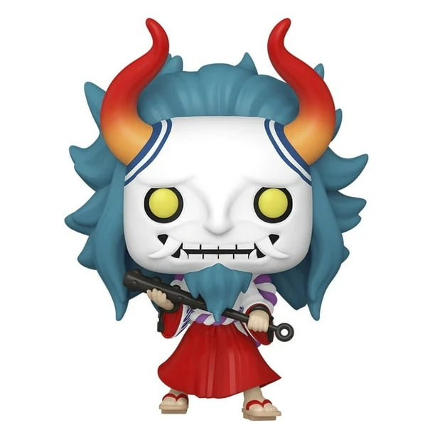 2025 ¡Novedad! Figura de acción FUNKO POP de One Piece, exclusiva Yamato #1316 Chase, edición limitada, modelo de juguete para regalar