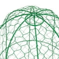thumbnail image 3 of Miumaeov 12.99" Diameter x 15.75" Height Garden Chicken Wire Cloche Plant Protectors and Covers Metal Cage for Gardens, Parks, Yards, Balconies, Farms (5pcs), 3 of 29