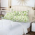 thumbnail image 6 of Cartoon Cactus Pillowcase Queen Size, Super Soft Pillow Shams Covers, Plush Cozy Pillow Cases with Zipper, 20" X 30"（258） Home Decor Gifts, 6 of 6