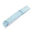thumbnail image 1 of Bearachild Hoja de protección para hornear, banda de tela, herramienta pastosa, fácil de limpiar, tiras para moldes para pasteles, cinturón de tira Herramientas y accesorios para hornear Azul Bearachild HA003113-01, 1 of 6