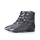 thumbnail image 4 of Zapatos de baile para niños, zapatos de baile de jazz de PU de caña alta, zapatos de baile de jazz para hombres y adultos, zapatos de baile femeninos de suela blanda, 4 of 5