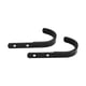 thumbnail image 2 of 2Pcs Wall-Mounted Gun Rack Storage Rack J-hook Rifle Shot Gun Hang Shooting equipment WHV, 2 of 4