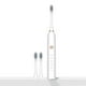thumbnail image 1 of Cepillos de dientes eléctricos Cepillo de dientes para adultos Cepillo de dientes recargable por USB Juego con dos cabezales Cepillo eléctrico, 1 of 2