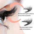 thumbnail image 6 of Kadlawus Wasado Lashes Wasado Magnetic Eyelashes Wasado Magnetic Lashes Wasado Soft Magnetic Eyelashes Reusable Magnetic Eyelashes No Glue Or Liner Needed, 6 of 8