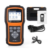 NT630 Plus Car OBD2 Automotive Scanner Engine Diagnostic Tools Active Test Auto Code Reader