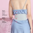 thumbnail image 4 of Yhmxh Home Essentials Home Appliances USB Heating Massage Heating Belt Hot Compress Heating Vibration Comfortable Heating Pad Stickers Stickers, 4 of 5