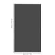 thumbnail image 3 of RKSTN Window Insulation Film Reflective Window Film-Heat Control Window Tint-Self-Adhesive Daytime Seclusion Window Tint Film-for Home And Office, 3 of 9